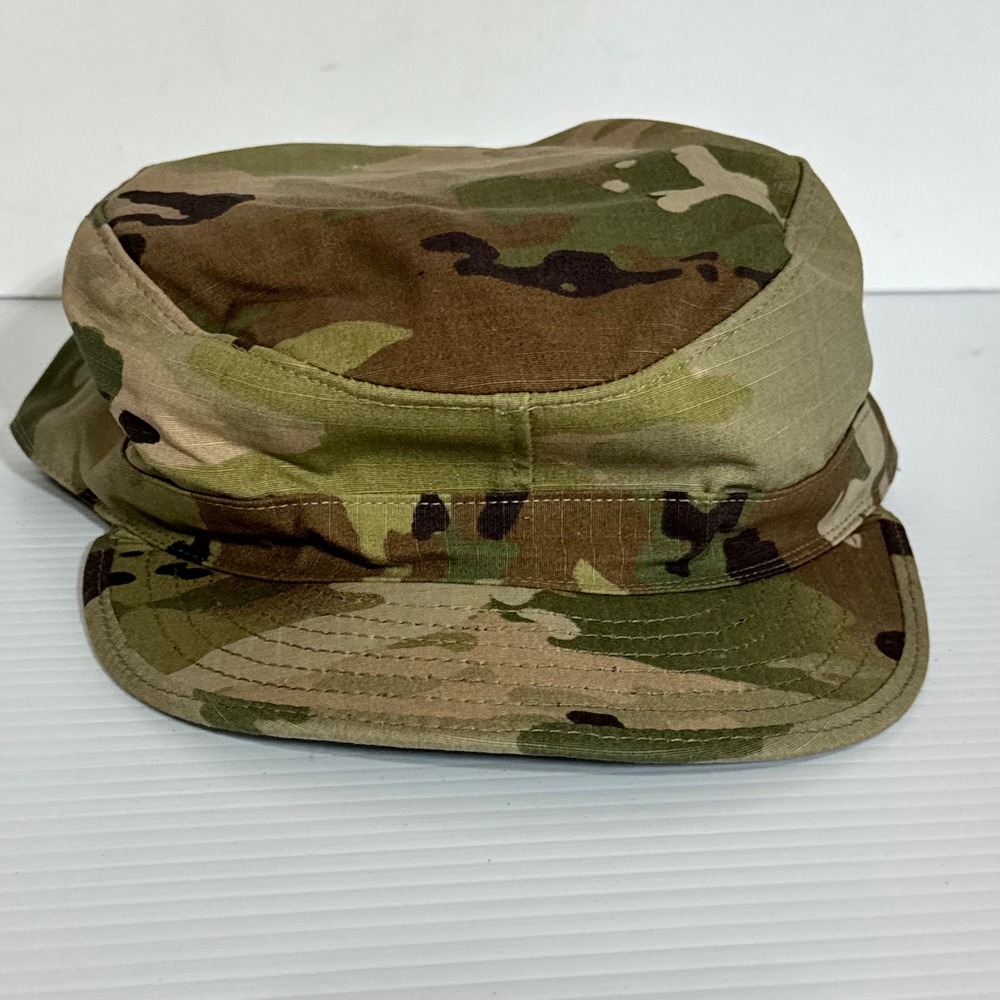 Sekri Industries OCP Patrol Cap Size 7 1/2 Camo Military Hat SPE1C1-20-D-N109